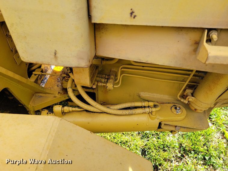 image for item DI3000 John Deere JD770-A motor grader