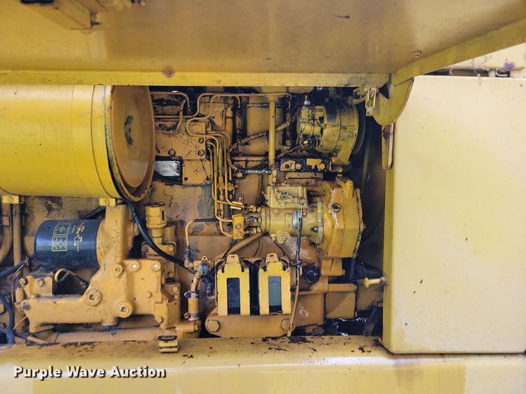 image for item DI3000 John Deere JD770-A motor grader