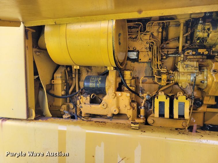 image for item DI3000 John Deere JD770-A motor grader