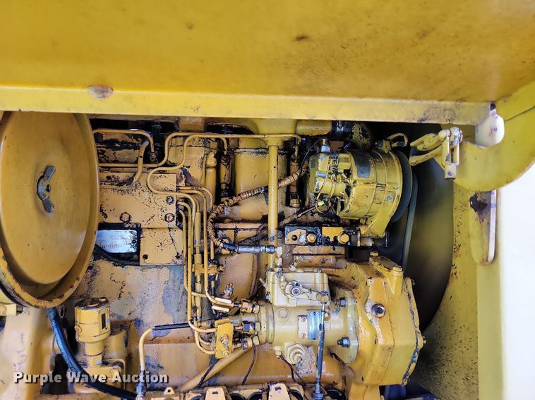 image for item DI3000 John Deere JD770-A motor grader