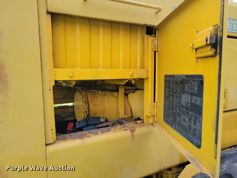 image for item DI3000 John Deere JD770-A motor grader