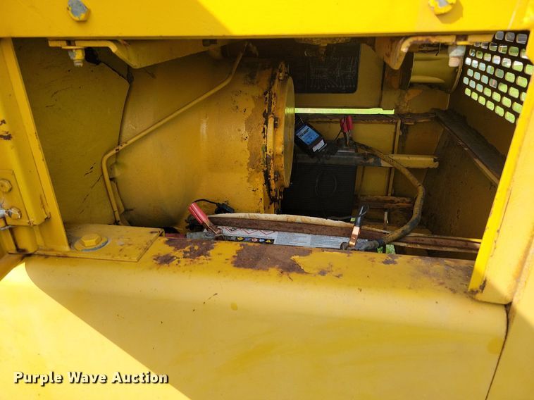 image for item DI3000 John Deere JD770-A motor grader