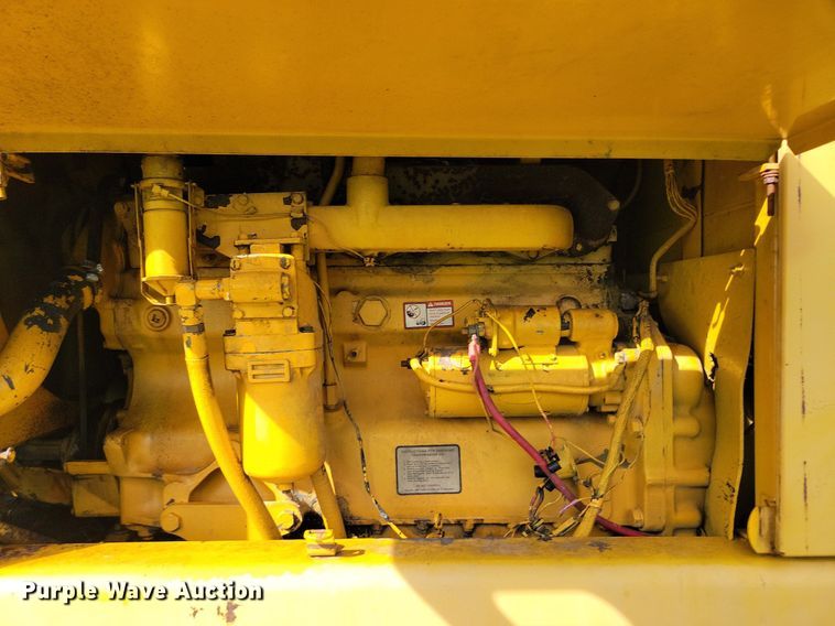 image for item DI3000 John Deere JD770-A motor grader
