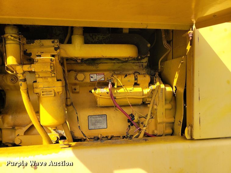 image for item DI3000 John Deere JD770-A motor grader