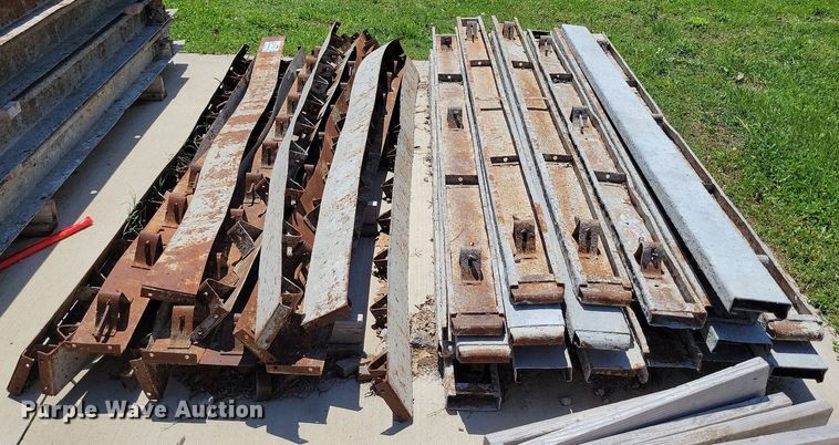 image for item DI3051 Concrete curb forms