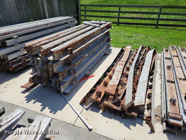 image for item DI3051 Concrete curb forms