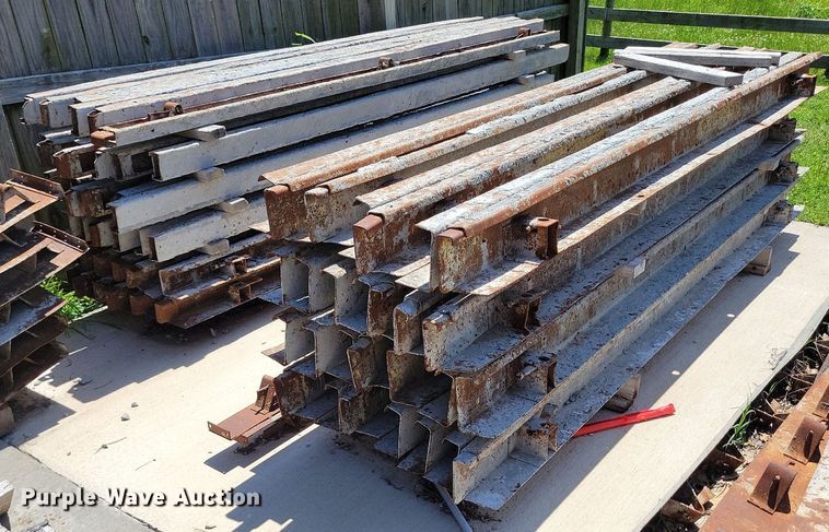 image for item DI3051 Concrete curb forms