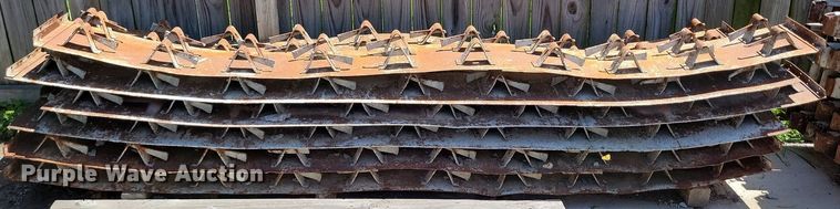 image for item DI3051 Concrete curb forms