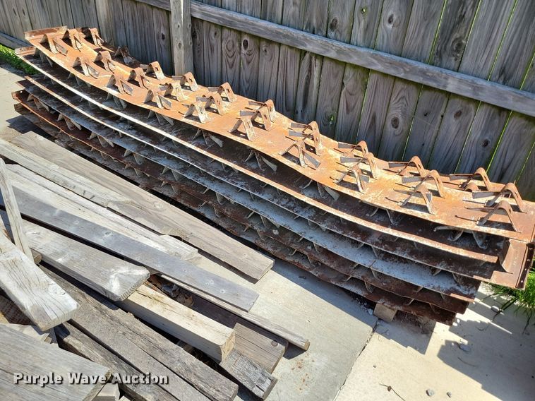 image for item DI3051 Concrete curb forms