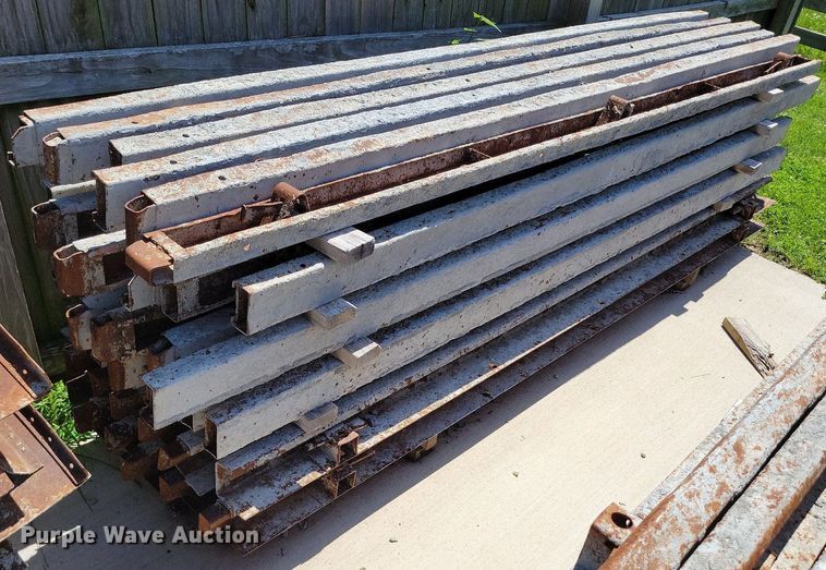 image for item DI3051 Concrete curb forms