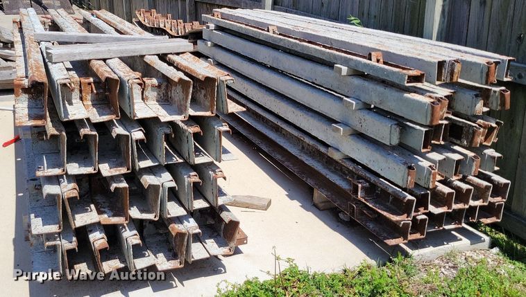 image for item DI3051 Concrete curb forms