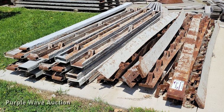 image for item DI3051 Concrete curb forms