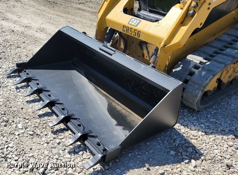 image for item DI3054 2014 Caterpillar 259D tracked skid steer loader