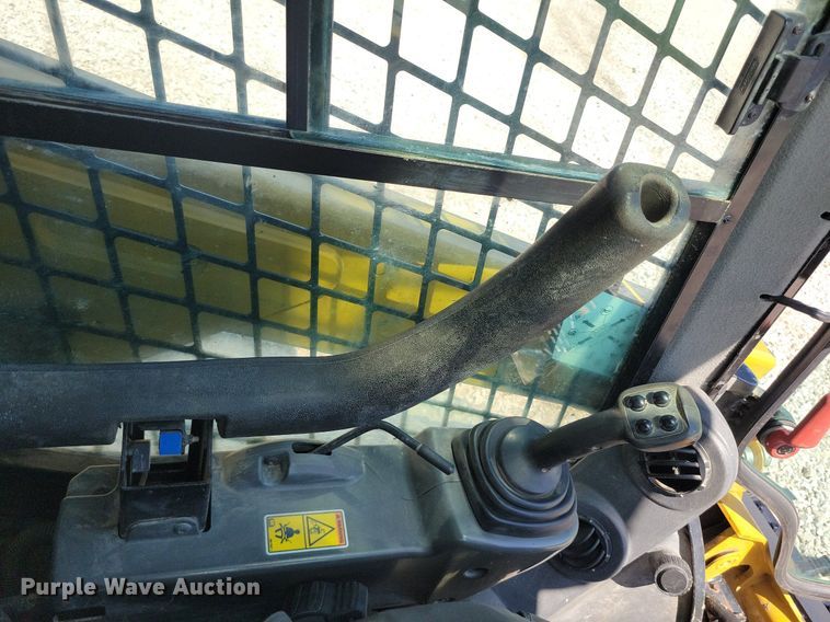 image for item DI3054 2014 Caterpillar 259D tracked skid steer loader