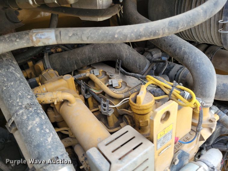 image for item DI3054 2014 Caterpillar 259D tracked skid steer loader