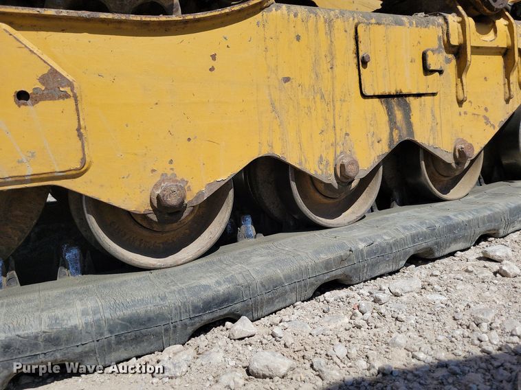 image for item DI3054 2014 Caterpillar 259D tracked skid steer loader