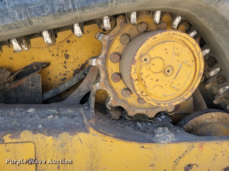 image for item DI3054 2014 Caterpillar 259D tracked skid steer loader