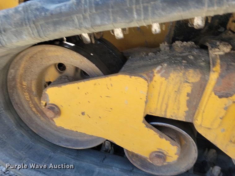 image for item DI3054 2014 Caterpillar 259D tracked skid steer loader