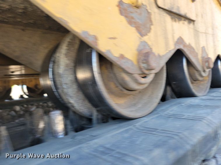 image for item DI3054 2014 Caterpillar 259D tracked skid steer loader