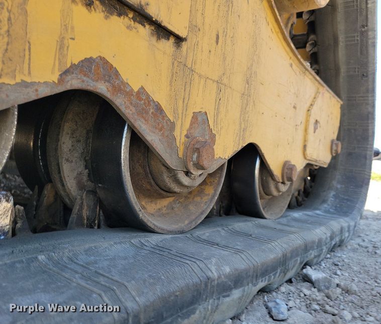 image for item DI3054 2014 Caterpillar 259D tracked skid steer loader