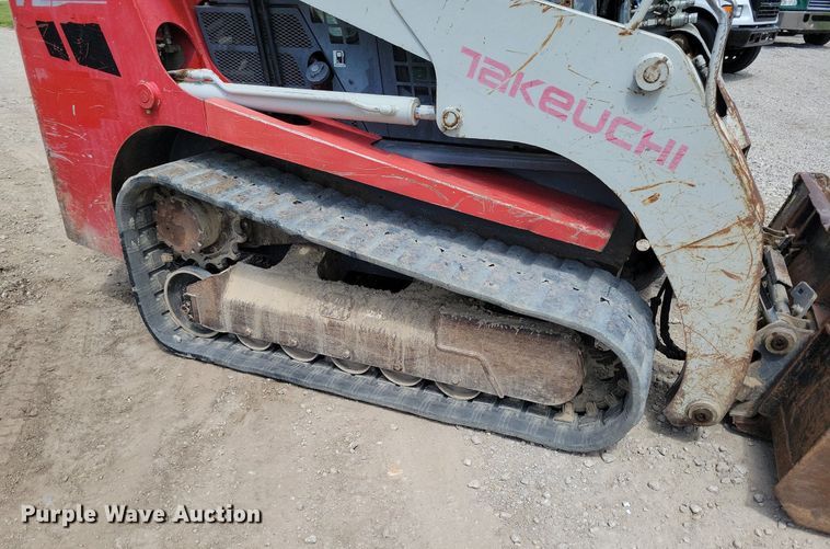 image for item DI3055 2012 Takeuchi TL250 tracked skid steer loader