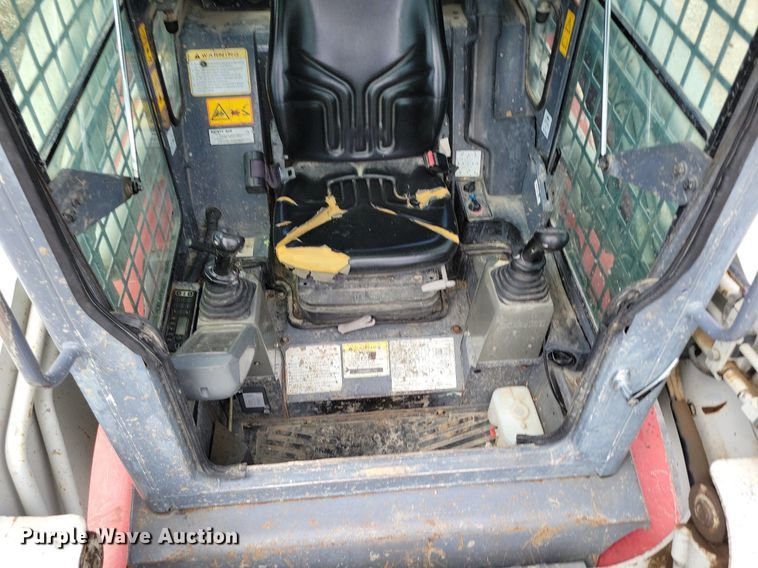 image for item DI3055 2012 Takeuchi TL250 tracked skid steer loader