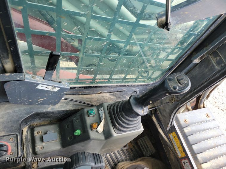 image for item DI3055 2012 Takeuchi TL250 tracked skid steer loader