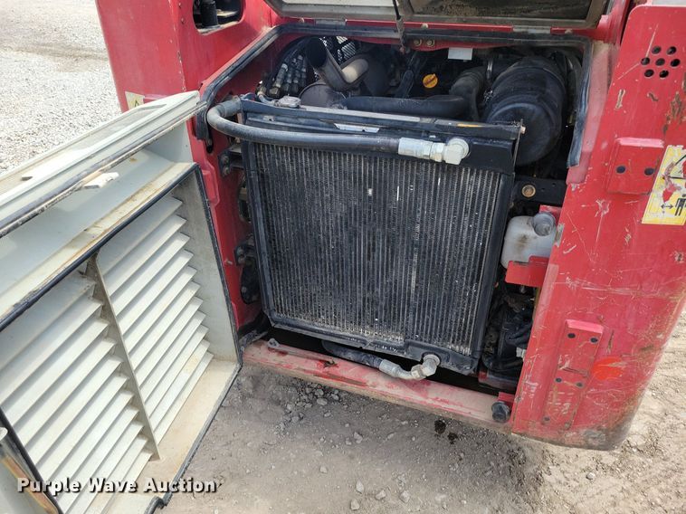 image for item DI3055 2012 Takeuchi TL250 tracked skid steer loader