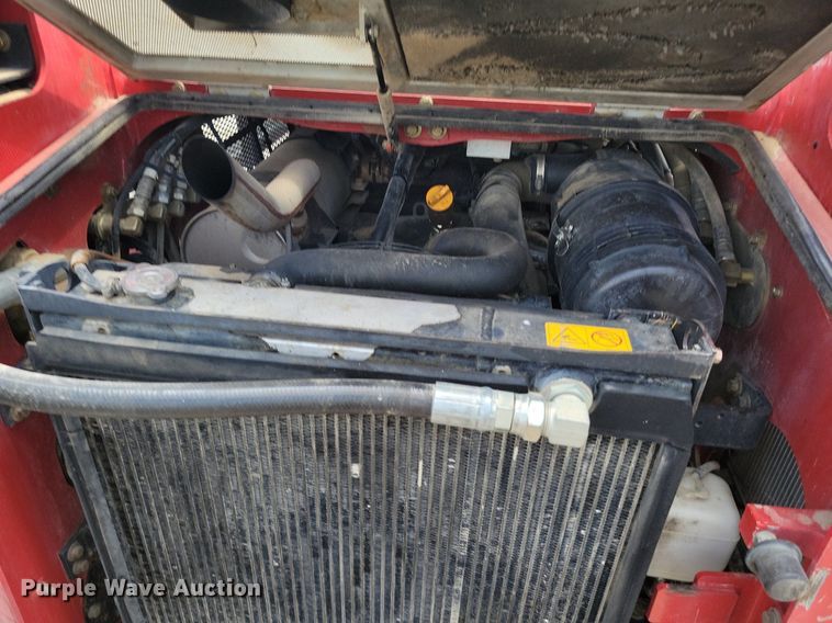 image for item DI3055 2012 Takeuchi TL250 tracked skid steer loader