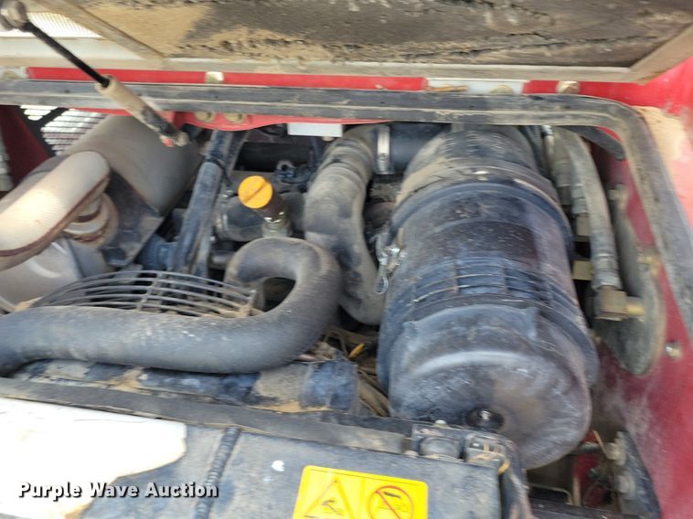 image for item DI3055 2012 Takeuchi TL250 tracked skid steer loader