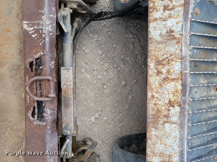 image for item DI3055 2012 Takeuchi TL250 tracked skid steer loader