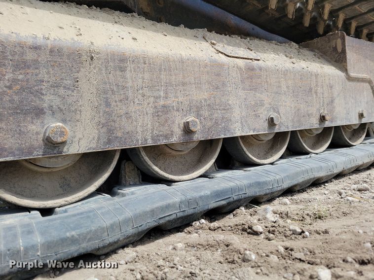 image for item DI3055 2012 Takeuchi TL250 tracked skid steer loader