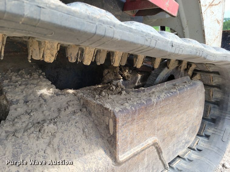 image for item DI3055 2012 Takeuchi TL250 tracked skid steer loader