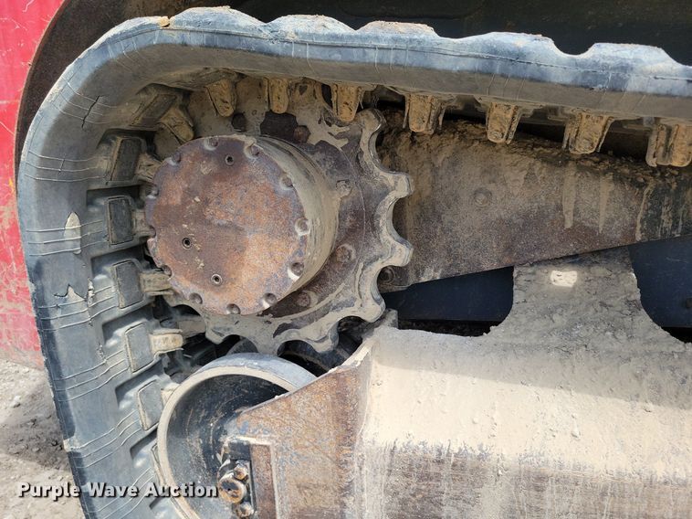 image for item DI3055 2012 Takeuchi TL250 tracked skid steer loader