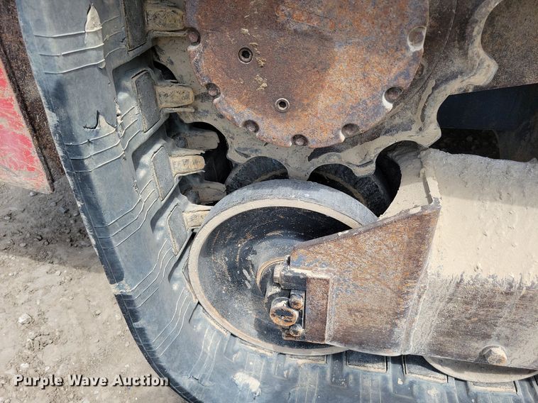 image for item DI3055 2012 Takeuchi TL250 tracked skid steer loader