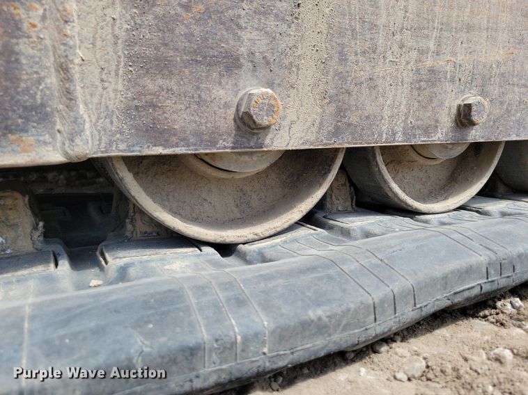 image for item DI3055 2012 Takeuchi TL250 tracked skid steer loader