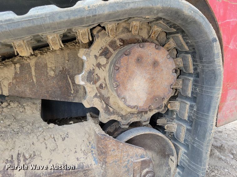 image for item DI3055 2012 Takeuchi TL250 tracked skid steer loader