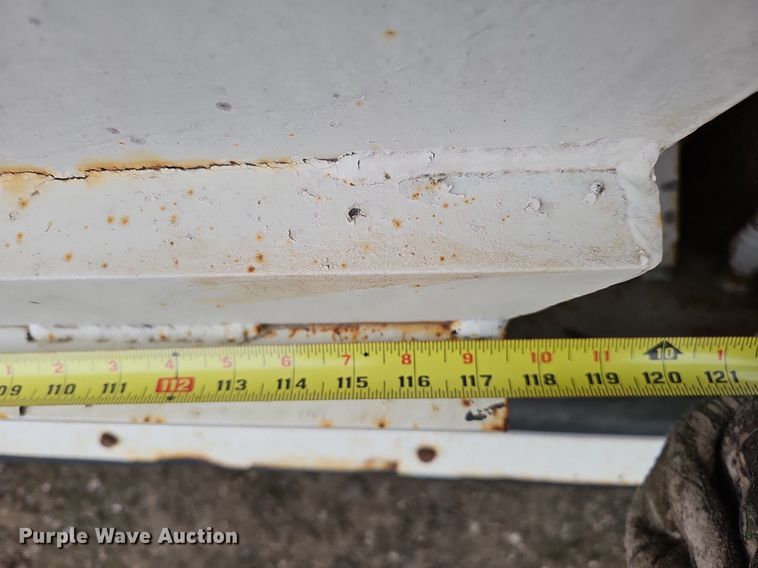 image for item DK0620 2013 Dakota 4300 BDT bottom dump trailer