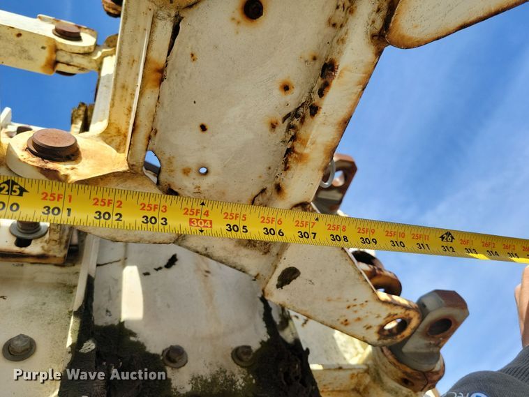 image for item DK4201 1998 Freightliner FL80 crane truck