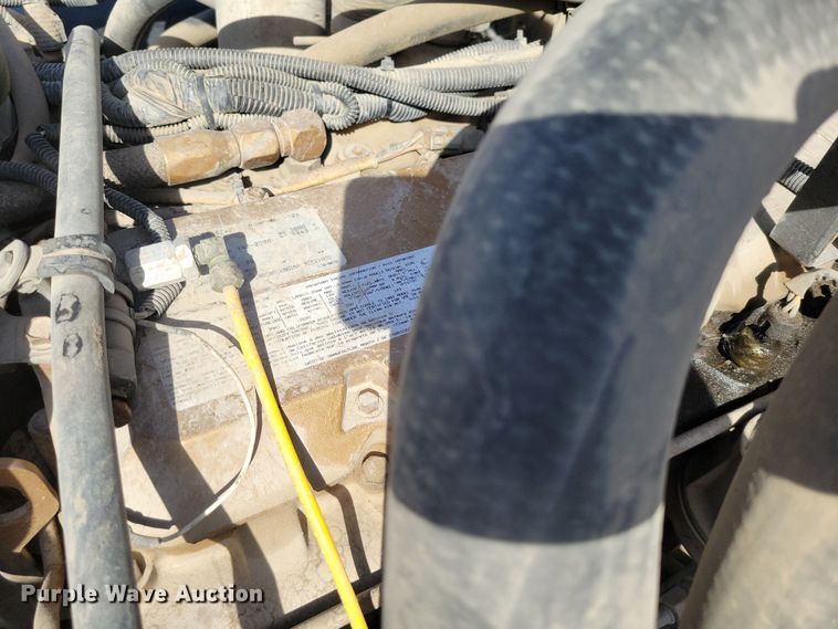 image for item DK4201 1998 Freightliner FL80 crane truck