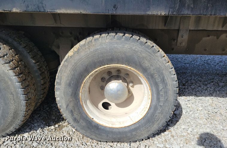 image for item DK4201 1998 Freightliner FL80 crane truck