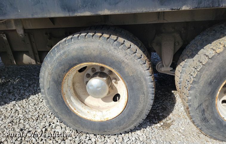 image for item DK4201 1998 Freightliner FL80 crane truck