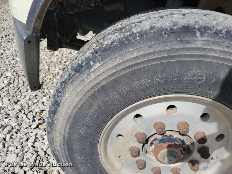 image for item DK4201 1998 Freightliner FL80 crane truck