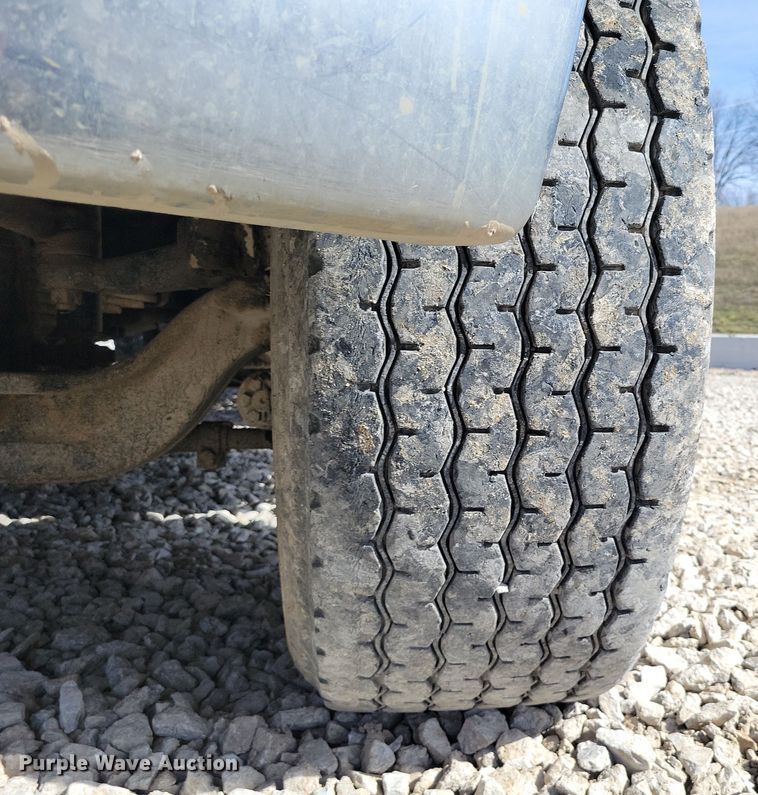 image for item DK4201 1998 Freightliner FL80 crane truck