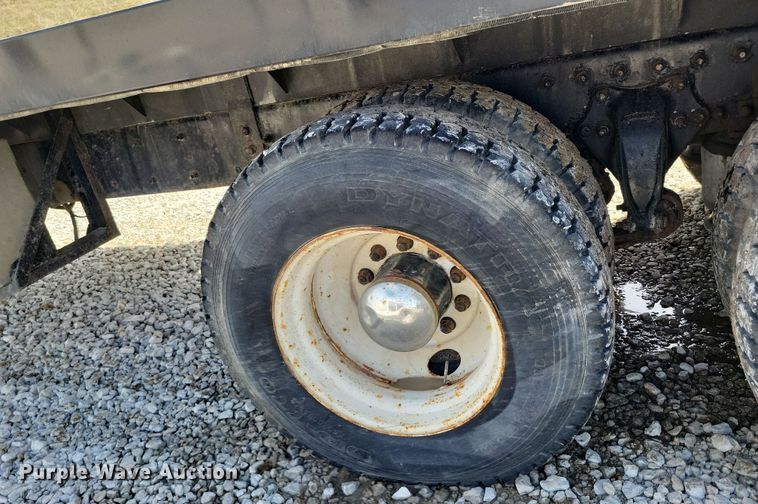 image for item DK4201 1998 Freightliner FL80 crane truck