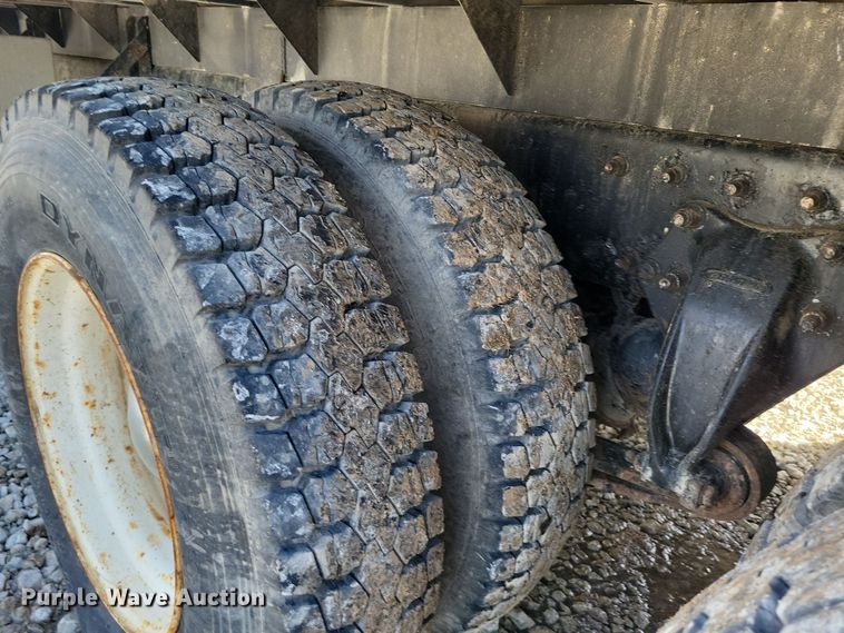 image for item DK4201 1998 Freightliner FL80 crane truck