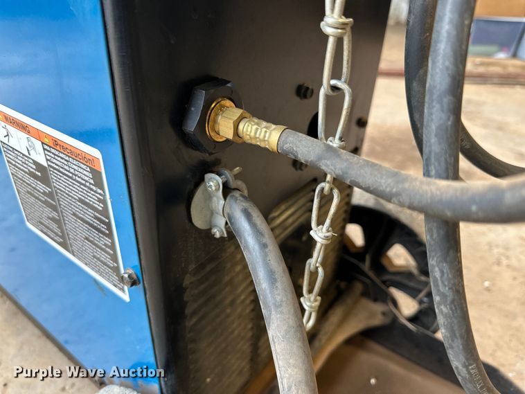 image for item DK6560 Miller Millermatic 252 welder