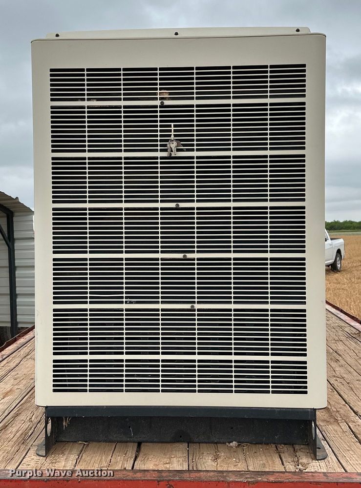 image for item DK6561 Cummins C60 N6 generator