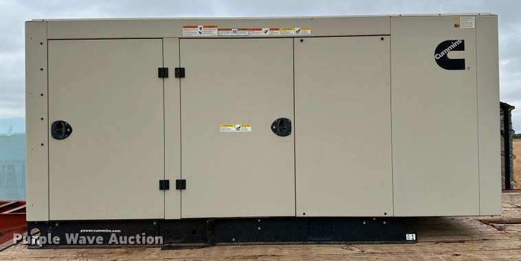 image for item DK6561 Cummins C60 N6 generator