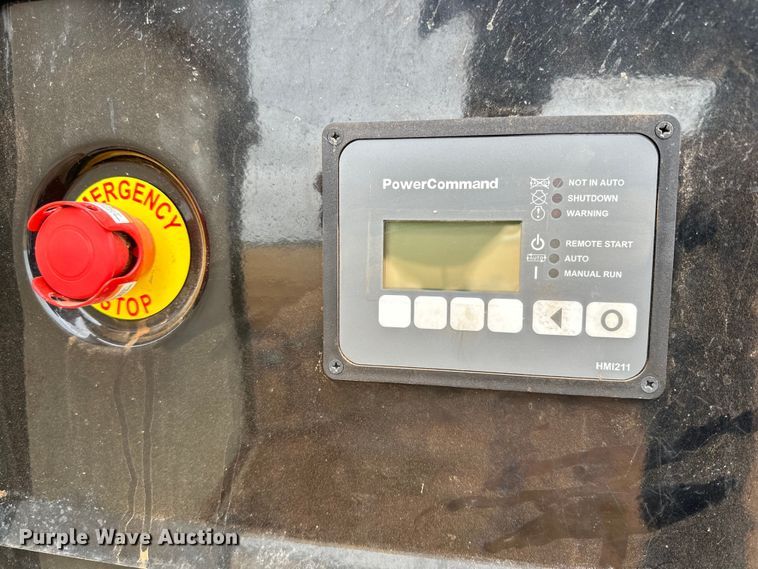 image for item DK6561 Cummins C60 N6 generator